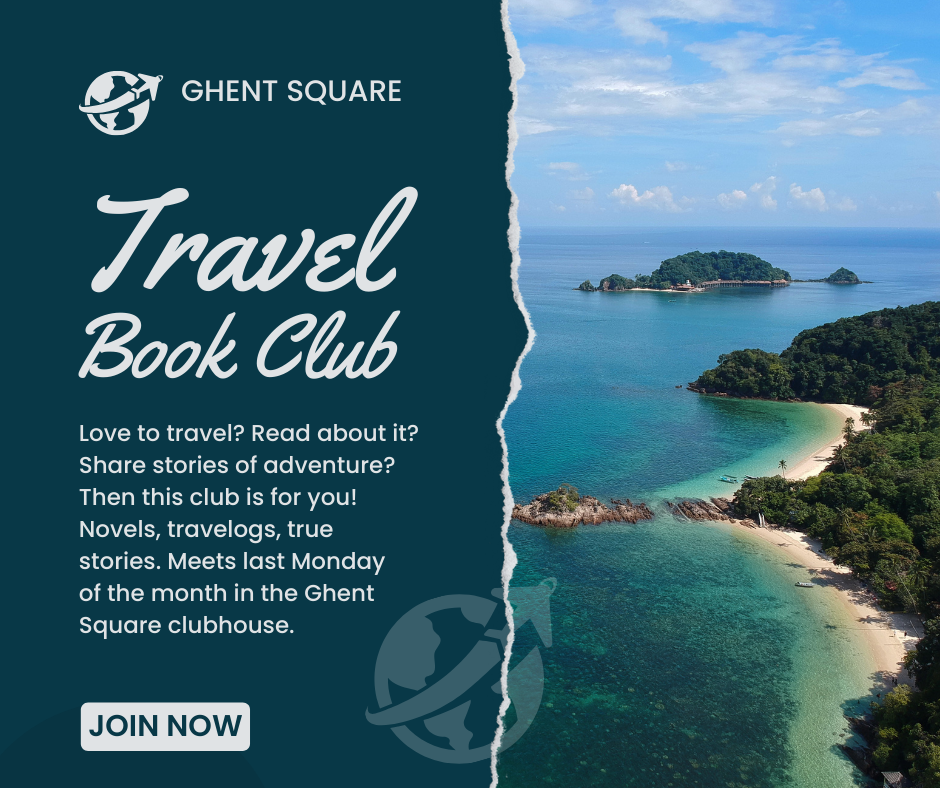 Travel Book Club