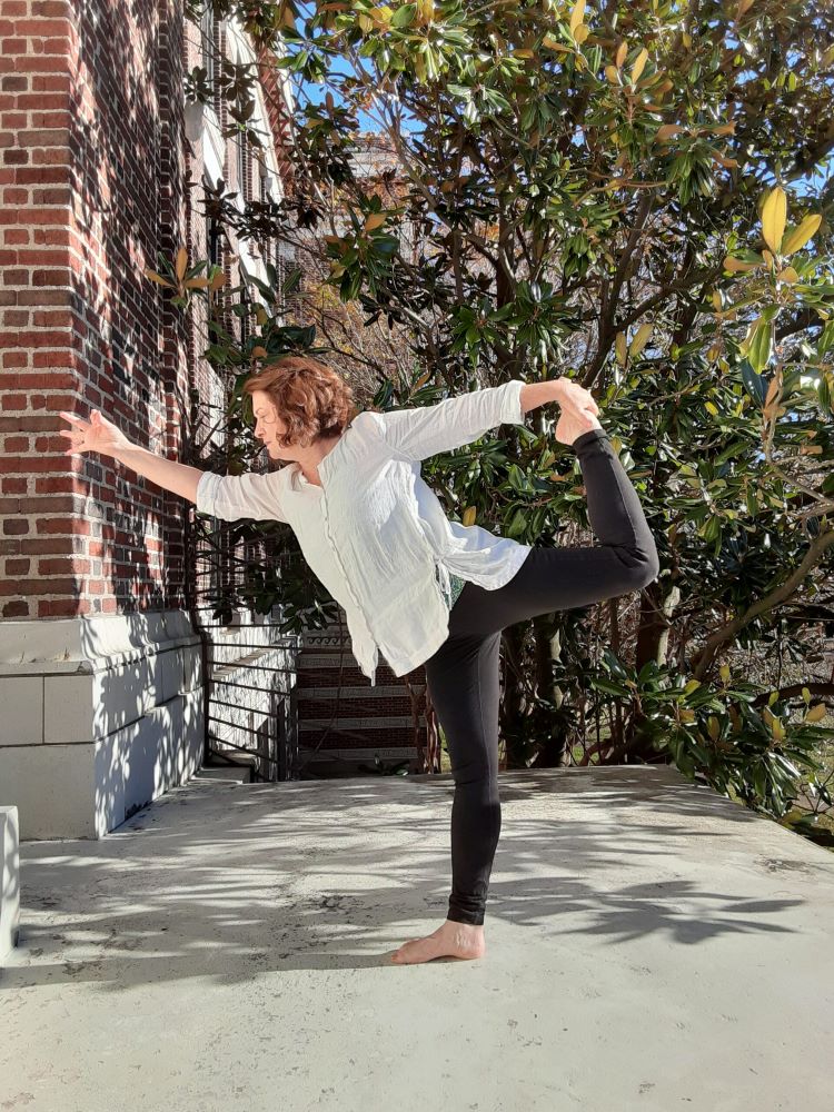 Yoga with Barb