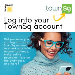 TownSq accunt
