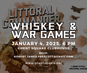 Whiskey and War Games