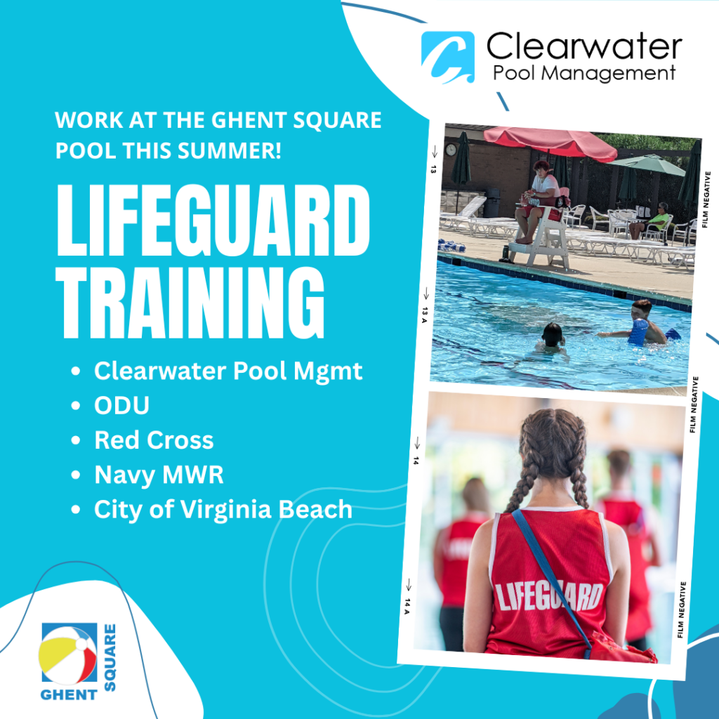 lifeguard training