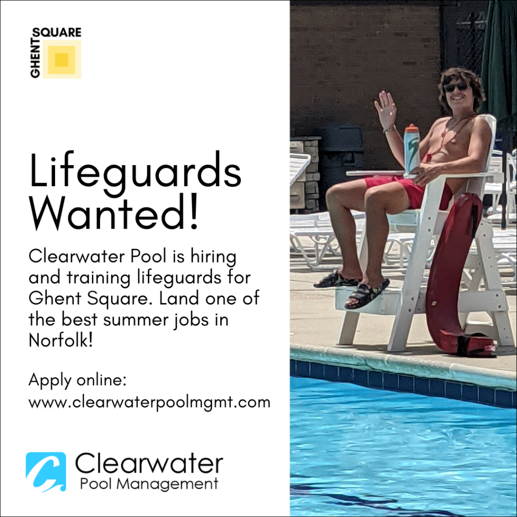 lifeguards wanted