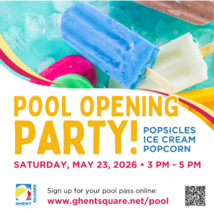 pool party
