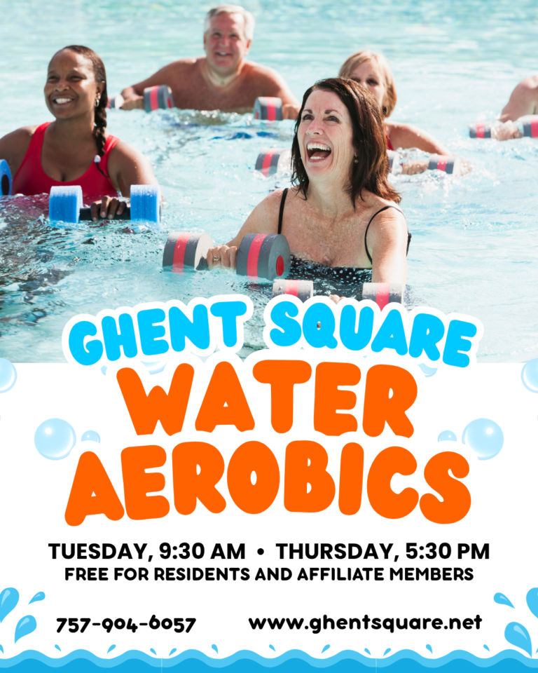 water aerobics