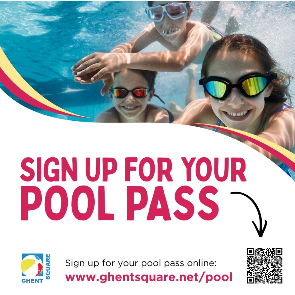 pool pass
