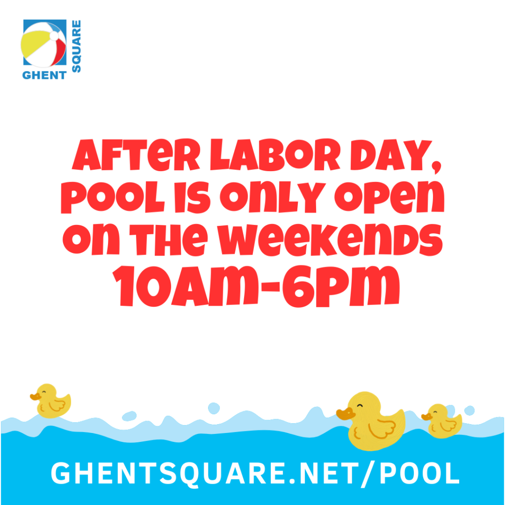 pool hours