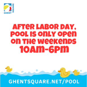 pool hours